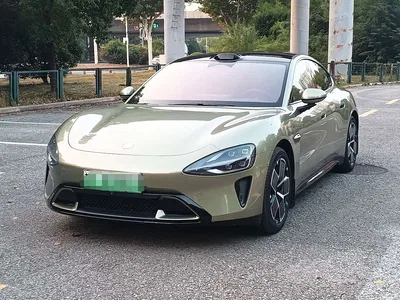 2024 Xiaomi Auto Xiaomi SU7 RWD Ultra Long Range Advanced Smart Driving Pro Edition, фото 2, лот 10837070