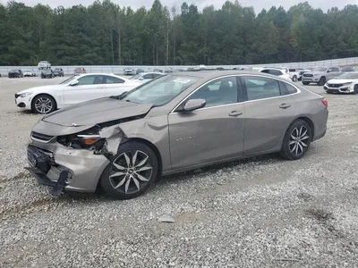 2017 CHEVROLET MALIBU LT, фото 1, лот 10722980
