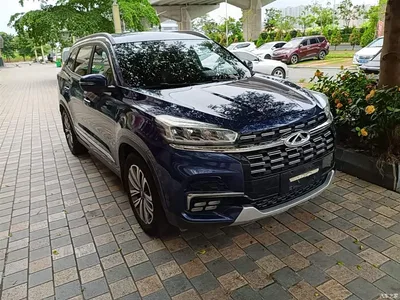 2019 Chery Tiggo 8 1.6TGDI Auto Elite Type, фото 4, лот 10336222