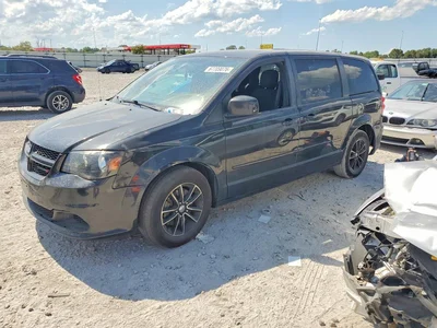 2015 DODGE GRAND CARAVAN SE, фото 1, лот 10802615