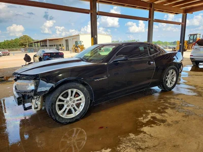 2014 CHEVROLET CAMARO LS, фото 1, лот 10660473