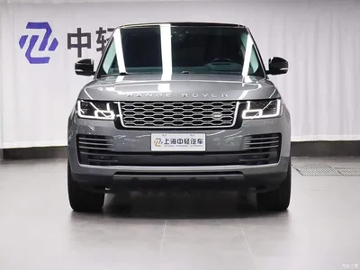 2021 Land Rover Range Rover 3.0 L6 Heritage Extended Classic Edition, фото 2, лот 10320710