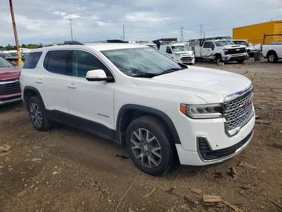 2021 GMC ACADIA SLE, фото 4, лот 11144058