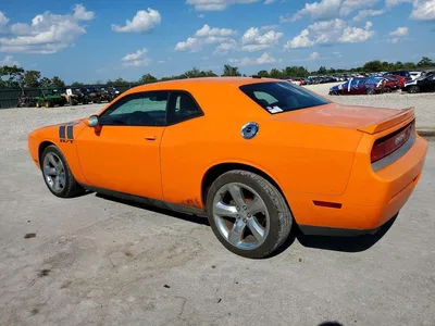 2012 DODGE CHALLENGER R/T, фото 2, лот 10656230