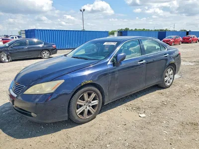 2007 LEXUS ES 350, фото 1, лот 10845533