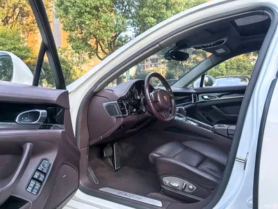 2016 Porsche Panamera Edition 3.0T, фото 4, лот 11062334