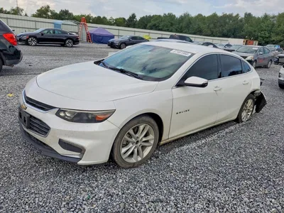 2016 CHEVROLET MALIBU LT, фото 1, лот 10711996