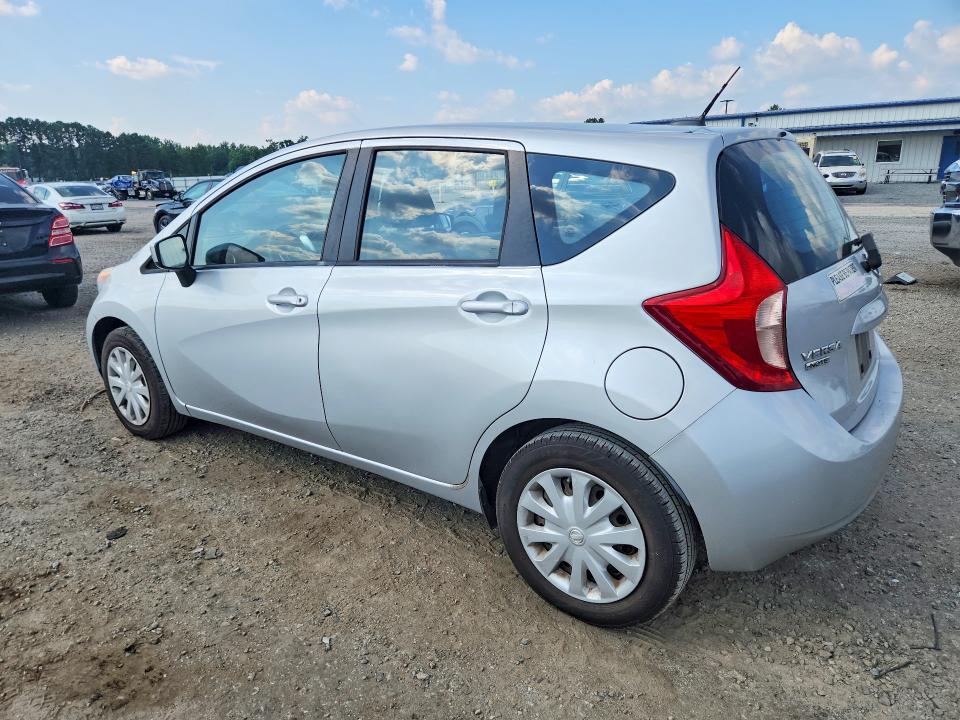 2016 NISSAN VERSA NOTE SV, фото 2, лот 11185043