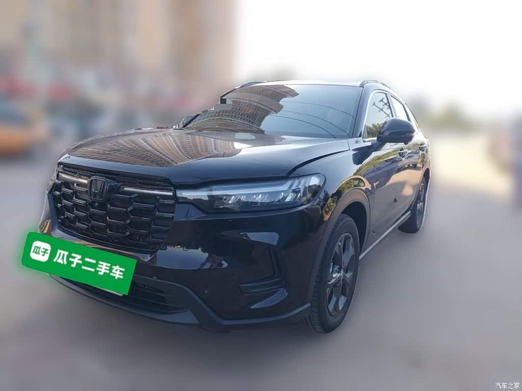 2023 Honda HR-V 240TURBO Dynamic Smart Edition, фото 1, лот 11187339