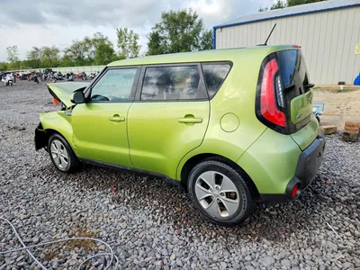 2015 KIA SOUL BASE, фото 2, лот 10788149