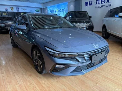 2023 Hyundai Elantra 1.5L CVT GLX Elite Edition, фото 3, лот 10370315