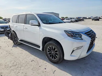 2020 LEXUS GX 460 PREMIUM, фото 4, лот 10846362