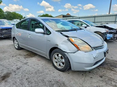 2009 TOYOTA PRIUS STANDARD, фото 4, лот 10585279
