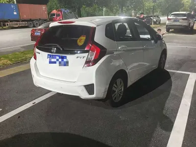 2016 Honda Fit 1.5L LX CVT Comfort, фото 4, лот 11142011