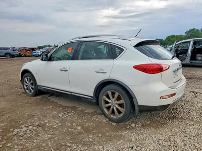 2017 INFINITI QX50 BASE, фото 2, лот 10716448