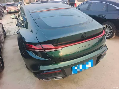 2023 MG MG7 Model 1.5T DCT Ultimate Luxury Edition, фото 4, лот 10355902