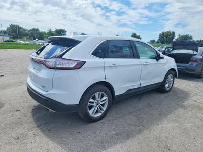 2017 FORD EDGE SEL, фото 3, лот 10532601