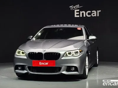 2016 BMW 5-Series 520d M Aero Dynamic, фото 3, лот 10135099