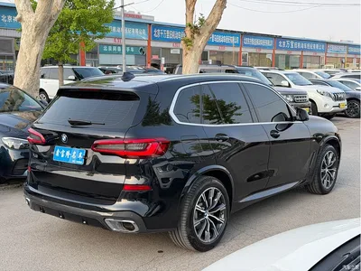 2020 BMW X5 (Import) xDrive30i M Sport Package, фото 4, лот 10463783