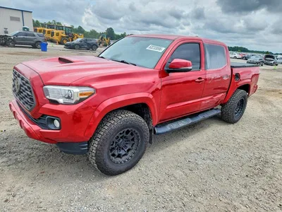 2020 TOYOTA TACOMA TRD SPORT, фото 1, лот 10579394