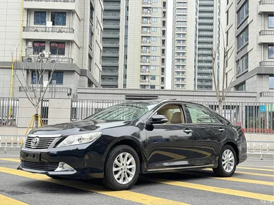 2013 Toyota Camry 2.0G Comfort, фото 1, лот 10282341