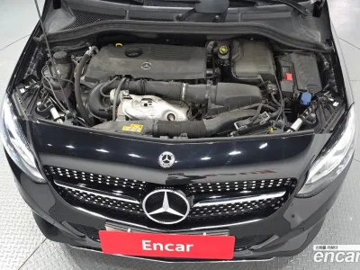 2018 Mercedes-Benz B-Class B220, фото 1, лот 10035939