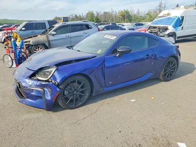 2022 TOYOTA GR 86 PREMIUM, фото 1, лот 10528896