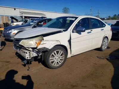 2009 FORD FOCUS SEL, фото 1, лот 10558195