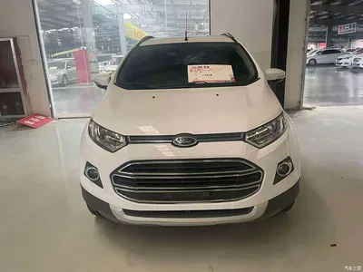 2013 Ford EcoSport 1.5L Automatic Premium Edition, фото 2, лот 10300251