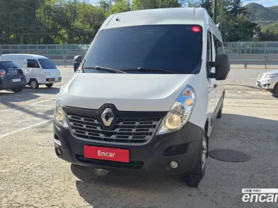 2019 Renault Master 2.3 15-Seater, фото 3, лот 11474309