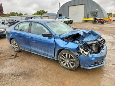 2015 VOLKSWAGEN JETTA SE, фото 4, лот 10840488