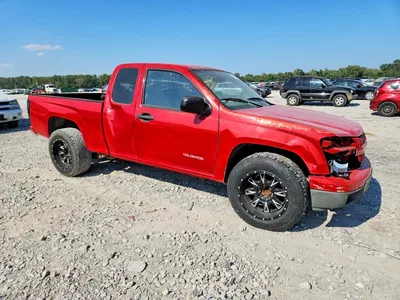 2005 CHEVROLET COLORADO, фото 4, лот 10656822