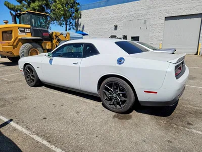 2019 DODGE CHALLENGER R, фото 2, лот 10796467