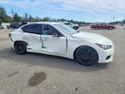 2020 INFINITI Q50 3.0T LUXE, фото 4, лот 10884405