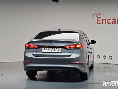 2018 Hyundai AVANTE 1.6 GDI Value Plus, фото 2, лот 10084218