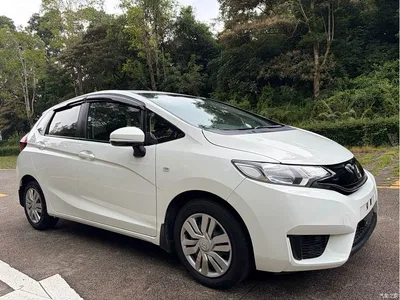 2016 Honda Fit 1.5L LXS CVT Comfort Sunroof Edition, фото 2, лот 10613035