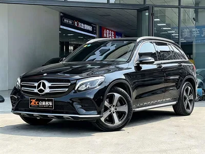 2017 Mercedes-Benz GLC 260 4MATIC Luxury, фото 1, лот 11017481