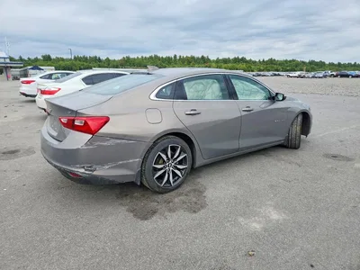 2018 CHEVROLET MALIBU LT, фото 3, лот 11271637