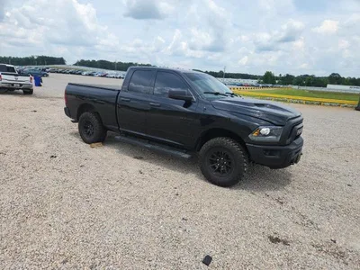 2023 RAM 1500 CLASSIC SLT, фото 4, лот 10901245