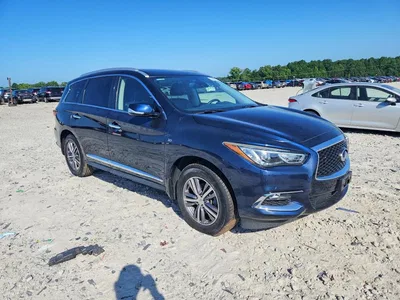 2020 INFINITI QX60 LUXE, фото 4, лот 10882822