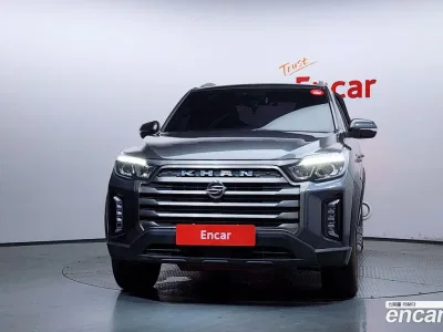 2021 Ssang Yong Rexton Diesel 2.2 4WD, фото 3, лот 10166964