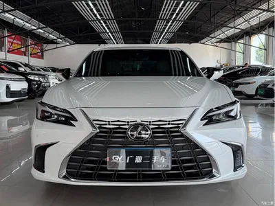 2025 Lexus ES 200 Ultimate Edition, фото 2, лот 10317222