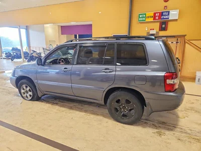 2005 TOYOTA HIGHLANDER LIMITED, фото 2, лот 10521327