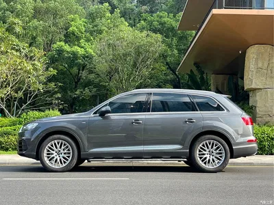 2018 Audi Q7 45 TFSI Technology, фото 4, лот 10956863