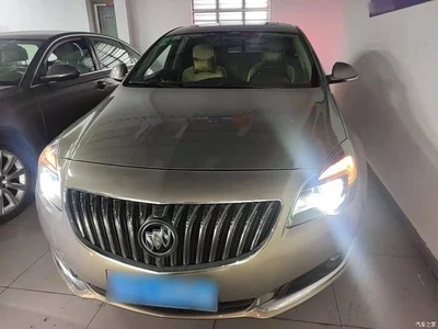 2015 Buick Regal 2.0L Leading Fashion Model, фото 3, лот 10263071