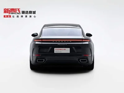 2024 Porsche Panamera 4 Executive Long Wheelbase 2.9T, фото 4, лот 10482277
