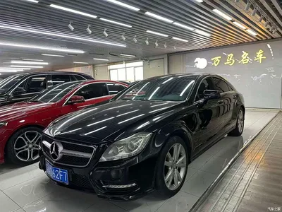 2012 Mercedes-Benz CLS 300 CGI, фото 1, лот 10299562