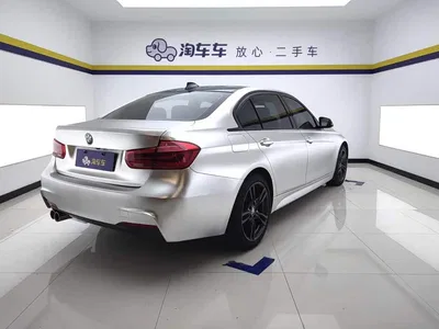 2019 BMW 3 Series 320Li M Luxury Package, фото 3, лот 11570093