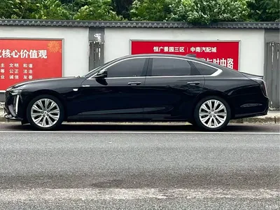 2023 Cadillac CT6 28T Luxury Edition, фото 3, лот 11230259