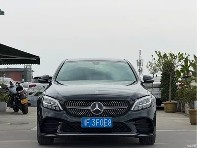 2020 Mercedes-Benz C-Class Facelift C 260 L Sport, фото 2, лот 11423216